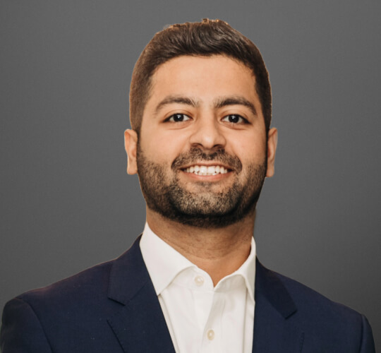 Karan Vazirani