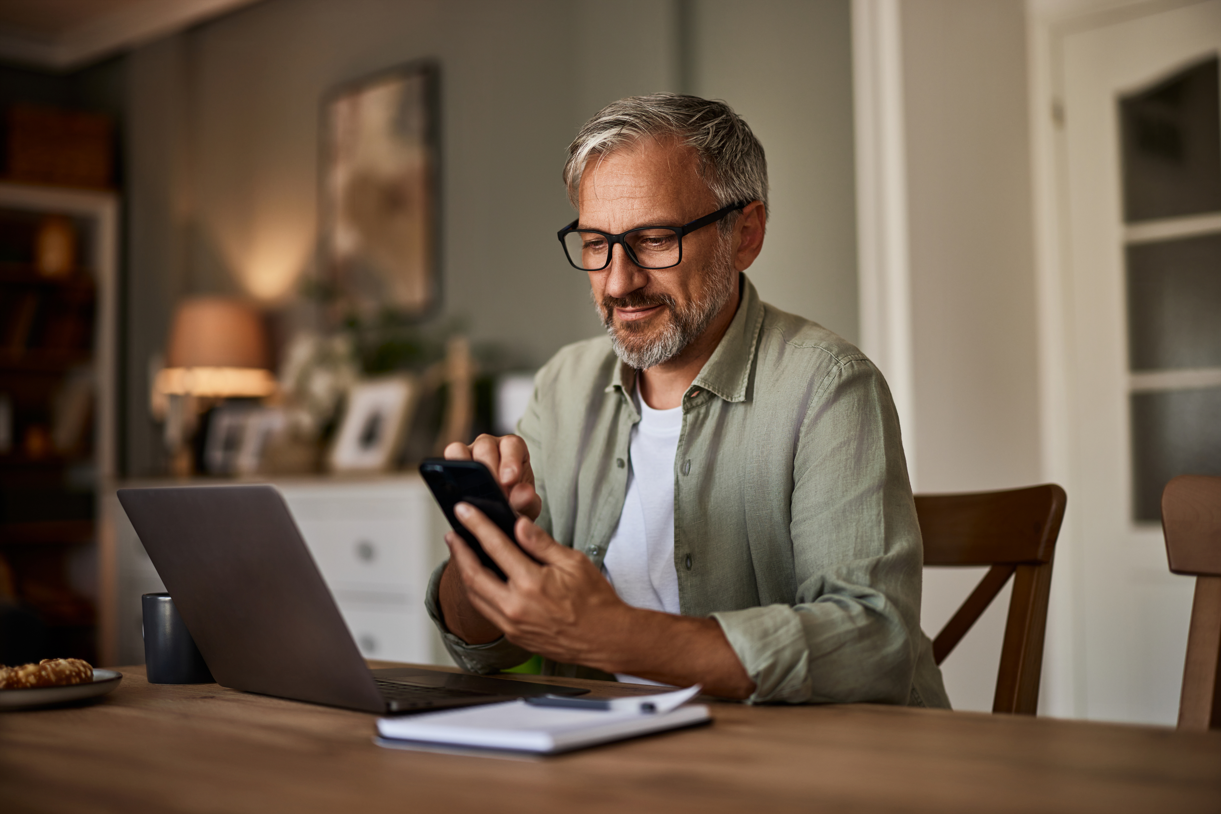Retirement account